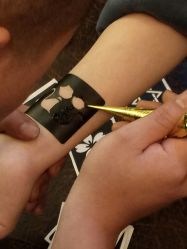 -TATTOO/手工穿孔吧/耳洞/刺青STUDIO