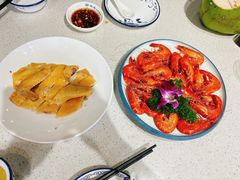 -锦里海景海鲜餐厅.三亚老字号(亚龙湾中心广场店)