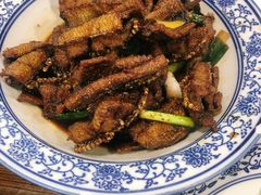 反骨鳝鱼-兰边碗(鼓楼店)