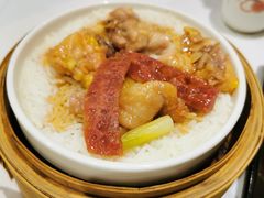 臘腸土雞飯-稻香(马头围道店)