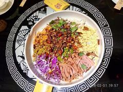 凉米线-福照楼汽锅鸡·云南菜(护国路店)
