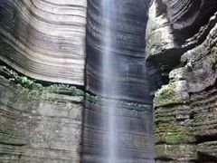 -梭布垭石林景区