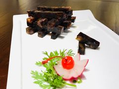 传统牛筋糕-童福兴·南京菜(老门东店)