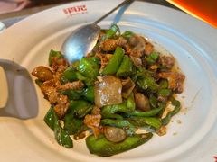 -肖记公安牛肉鱼杂馆·省级非物质文化遗产(江汉路直营店)