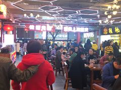 大堂-八一好吃街·高品美食广场