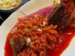 -奇芳阁·百年清真南京菜(夫子庙店)