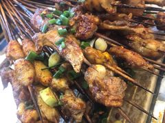 -晓靖轩烧烤(沙河风情店)