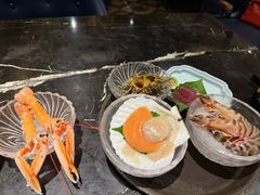 -半岛翡丽海鲜自助餐厅(观风亭店)