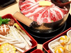 肥肝谷饲牛肉寿喜锅-沼津港精致料理·寿喜烧·烧鸟(漕河泾印象城店)