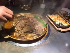 -小牛哈尼章鱼水煎肉(金鹰店)