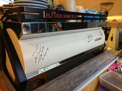 咖啡机-The Hub Coffee Roaster @ OUG