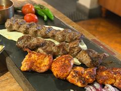 -格鲁·秀色Georgia’s Feast