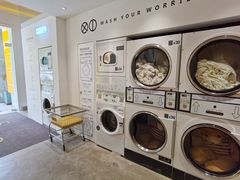 -XI·LaundryCafe 喜咖自助洗衣咖啡店