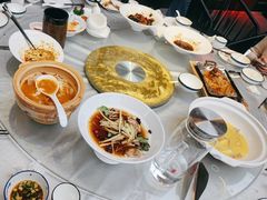 -唐猫庭院·千年陕菜(大唐不夜城店)