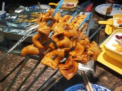 熙成特色宫后筋-熙成烧烤·三十三年(开发区店)