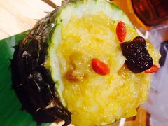 iphone_upload_pic-云海肴·汽锅鸡·云南菜(天津国金汇店)