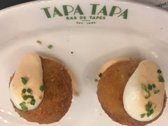 Bombes&nbsp;atomiques&nbsp;de&nbsp;la&nbsp;Barceloneta-Tapa Tapa