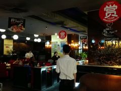 -绿茵阁牛扒餐厅(客村店)