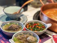 -牛村来人潮汕牛肉火锅(西单店)