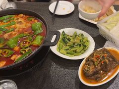 -湘肠香火锅店(团结湖店)