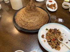 -菌乡缘·野生菌蒸汽鱼火锅(江边夜市店)