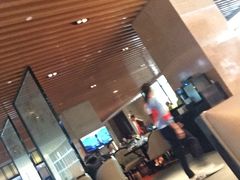 大堂-汕头龙光喜来登酒店-采悦轩中餐厅