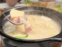 腌笃鲜-三玛璐酒楼(汉口路店)