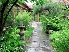 -北京古北水镇御舍温泉酒店