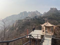 -嵖岈山风景区