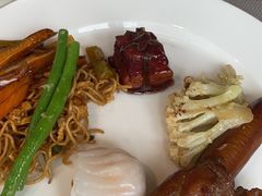 -解放碑威斯汀酒店-知味国际美食餐厅