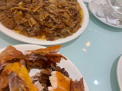 熏排骨-胖子菜馆(隆昌路店)