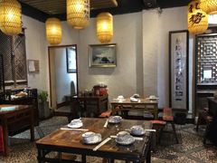 大堂-关中道陕味艺术餐厅(西岳庙店)