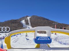 -长白山万达国际滑雪场