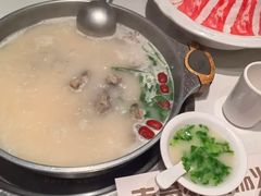 -老员外骨汤火锅(海州古城店)