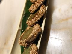 -绿茶餐厅(松江万达店)