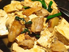 老院五花肉烧豆腐-单家老院·院子里的青岛菜(沙子口店)