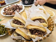 -闫家驴肉老店(华电一校店)