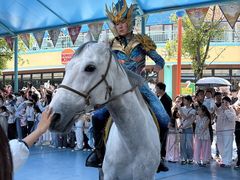 -海合安武汉极地海洋公园