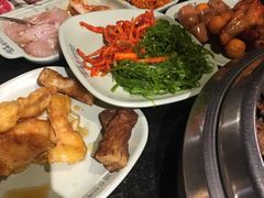 -梨花自助烤肉(天河城店)