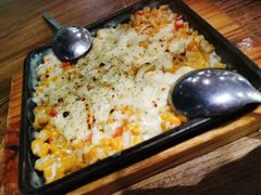 芝士焗玉米粒-庭院里的小幸福(开发区万达店)