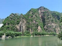 -十渡东湖港风景区