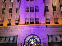 -上海和平饭店 Fairmont Peace Hotel