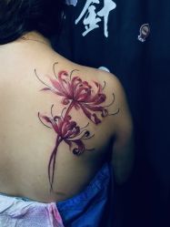 -非凡刺客纹身刺青