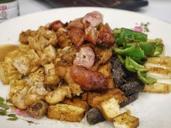 -俊辉粥铺 烧物