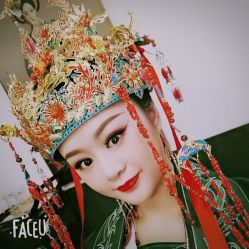 点击看大图 -盘子女人坊古装写真摄影(长春总店)