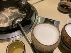 -润泽园椰子鸡(汇一城店)