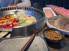 -辣伍鲜毛肚老火锅(元一店)