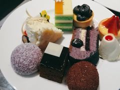 甜点-康莱德酒店·美庭自助餐厅