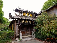 -南汇桃花村