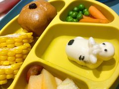 西贝全新儿童餐-西贝(金桥店)
